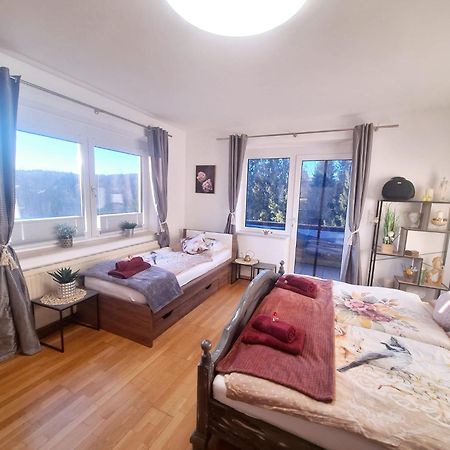 Homew4 - Rosen Apartment Hoheneich Zewnętrze zdjęcie