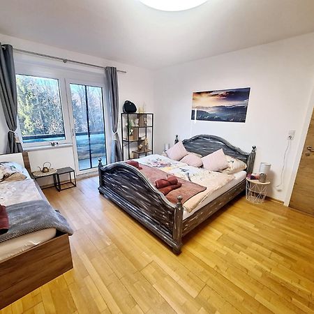 Homew4 - Rosen Apartment Hoheneich Zewnętrze zdjęcie