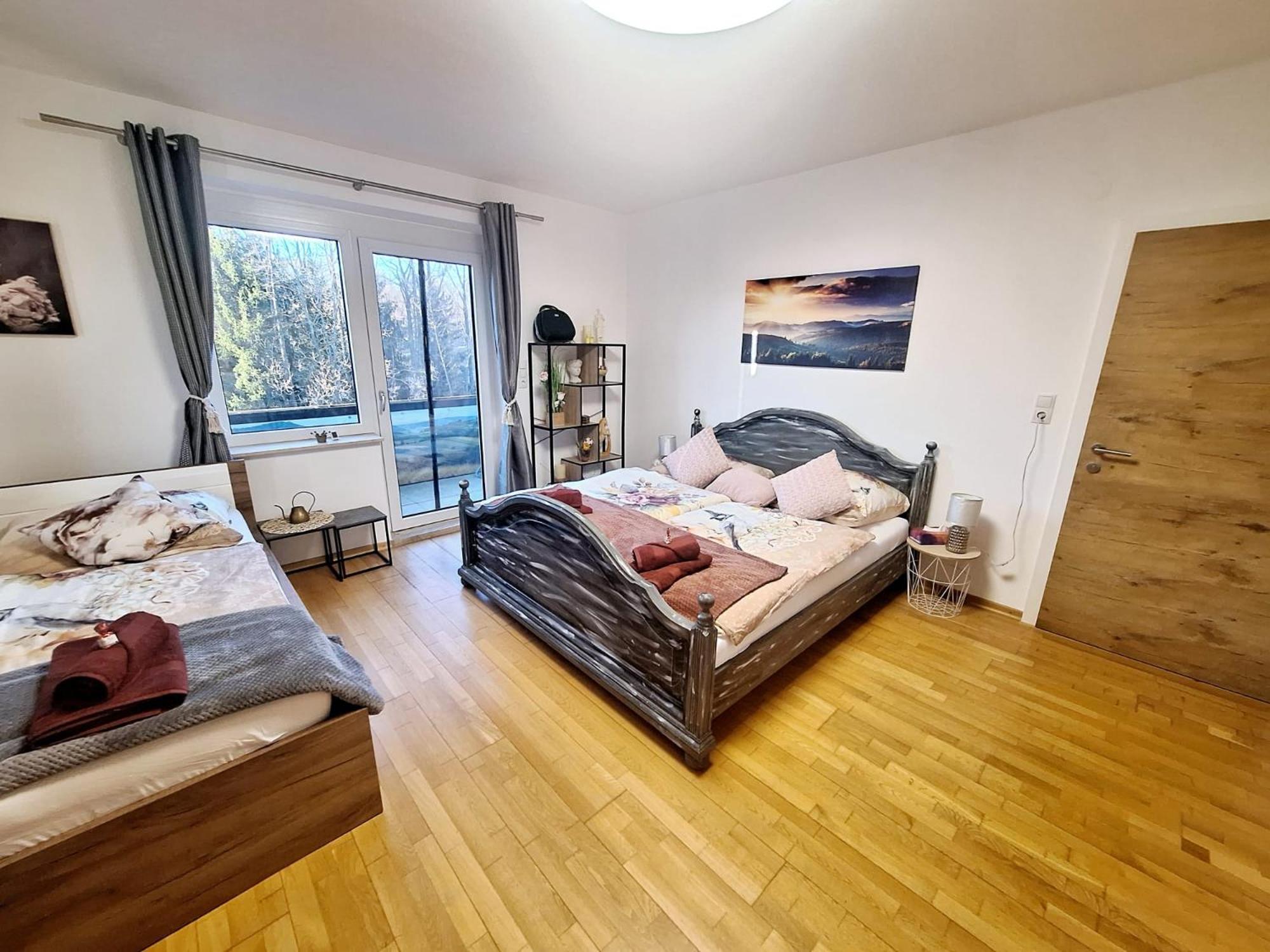 Homew4 - Rosen Apartment Hoheneich Zewnętrze zdjęcie