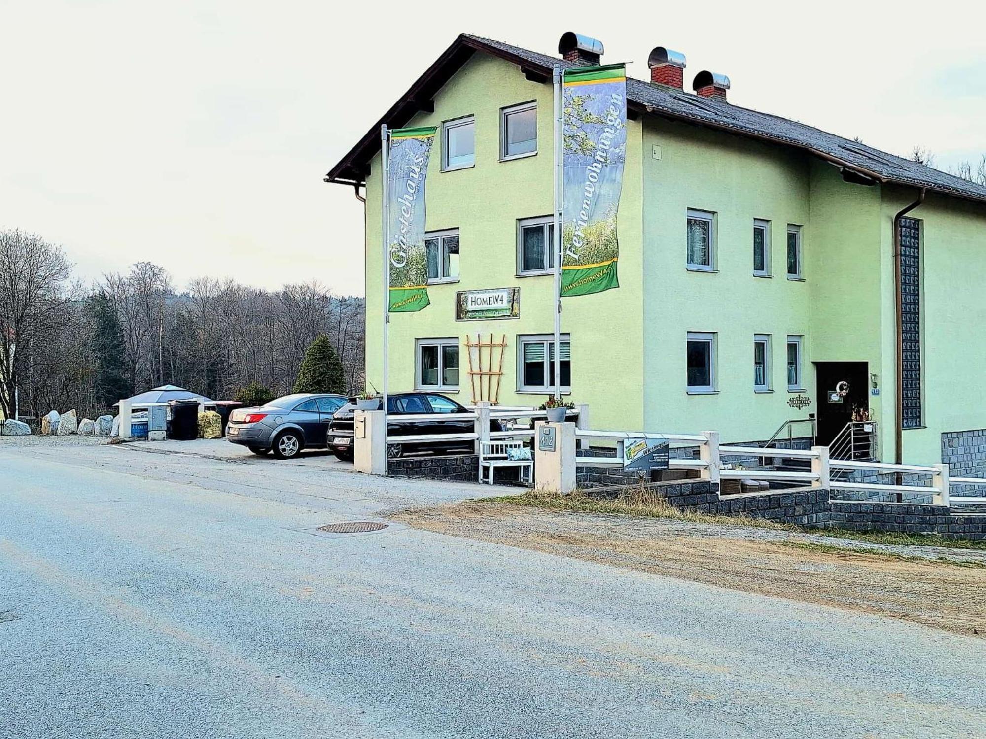Homew4 - Rosen Apartment Hoheneich Zewnętrze zdjęcie